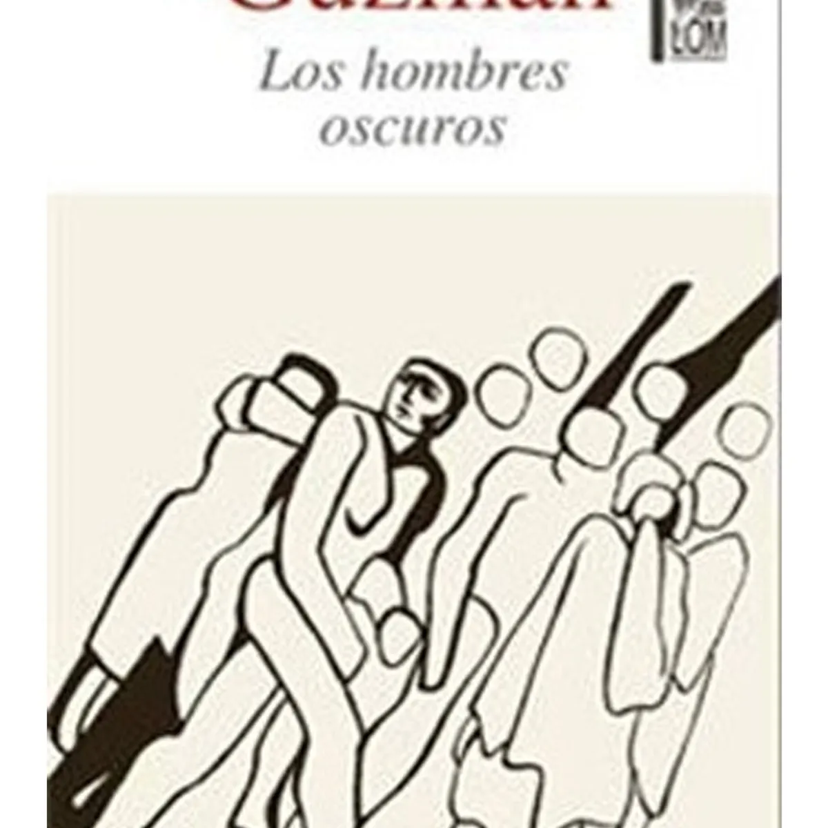 TOP10BOOKS - LIBRO Los Hombres Oscuros - Los Hombres Oscuros