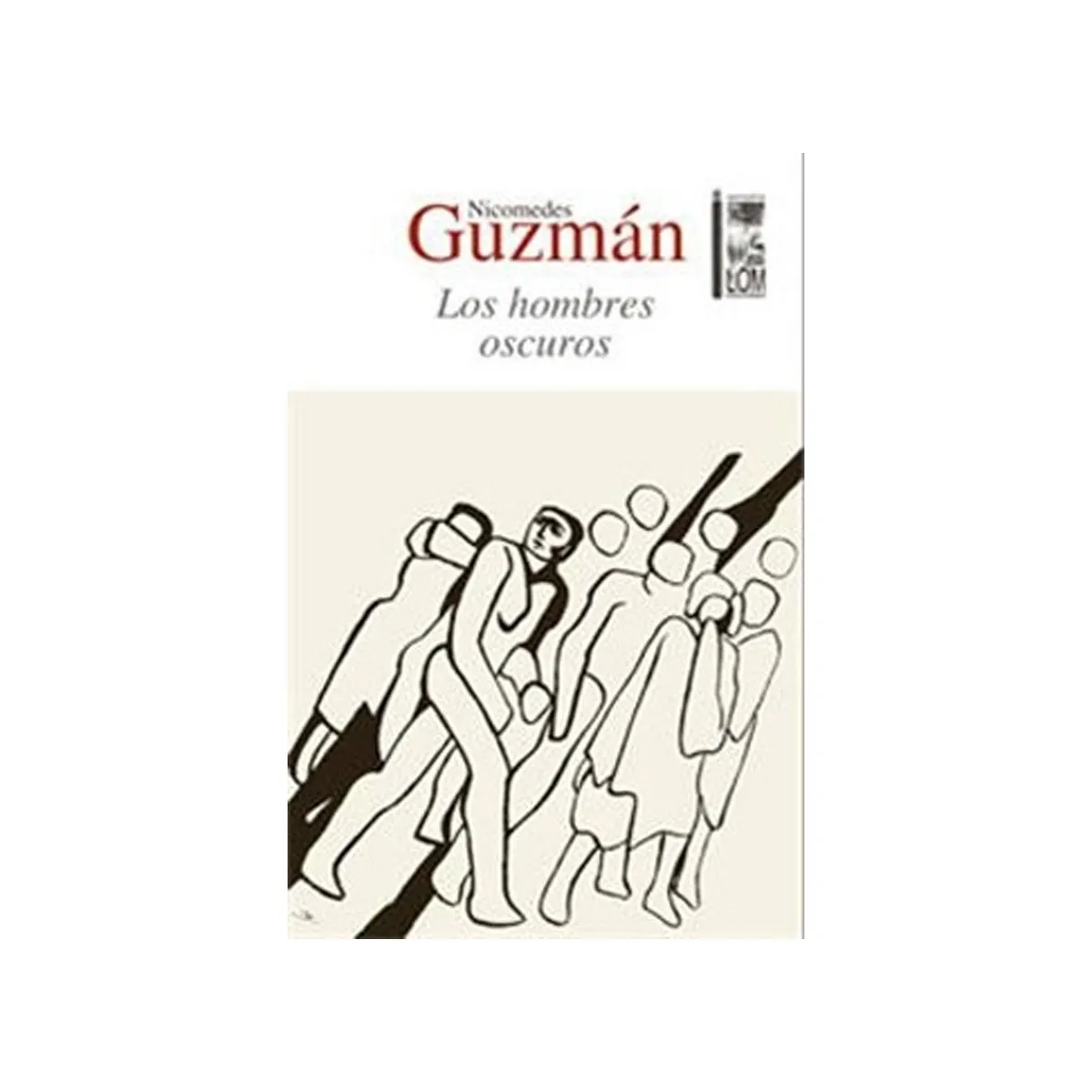 TOP10BOOKS - LIBRO Los Hombres Oscuros - Los Hombres Oscuros