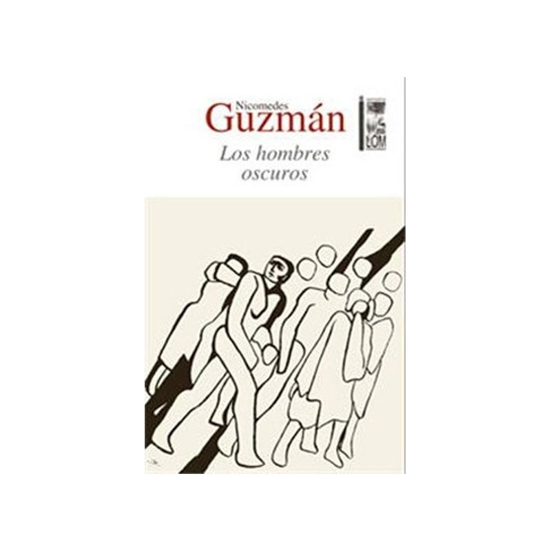 TOP10BOOKS - Libro Los Hombres Oscuros /113