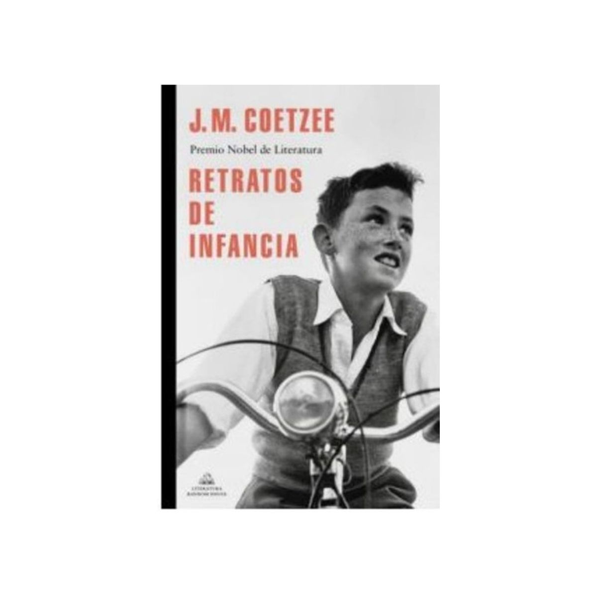 TOP10BOOKS - LIBRO Retratos De Infancia - J. M. COETZEE