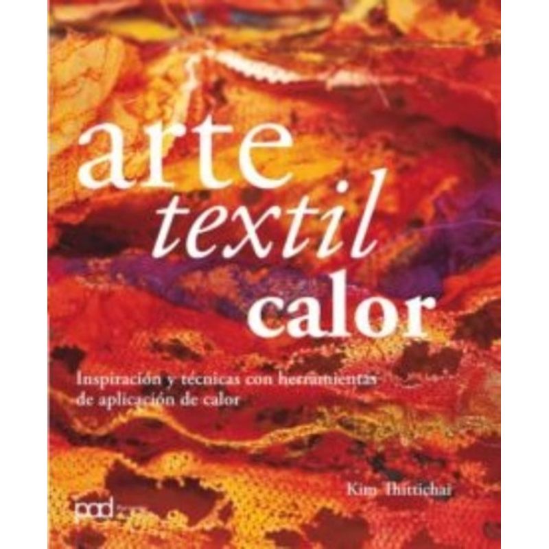 TOP10BOOKS - Libro ARTE TEXTIL CALOR