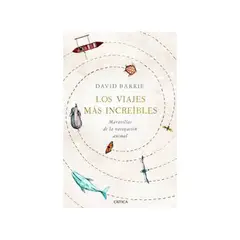 TOP10BOOKS - Libro LOS VIAJES MAS INCREIBLES