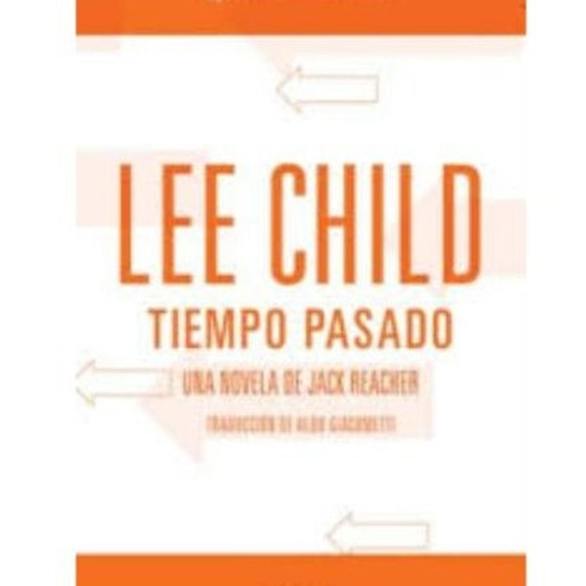 TOP10BOOKS - LIBRO Tiempo Pasado - Lee Child