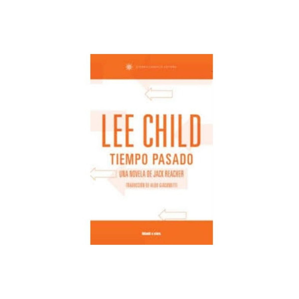 TOP10BOOKS - LIBRO Tiempo Pasado - Lee Child