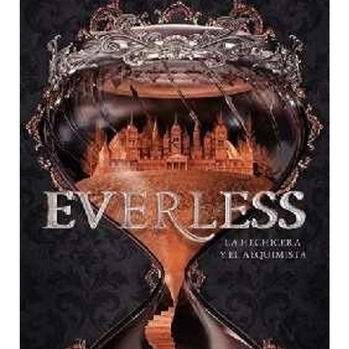 TOP10BOOKS - LIBRO Everless - Everless