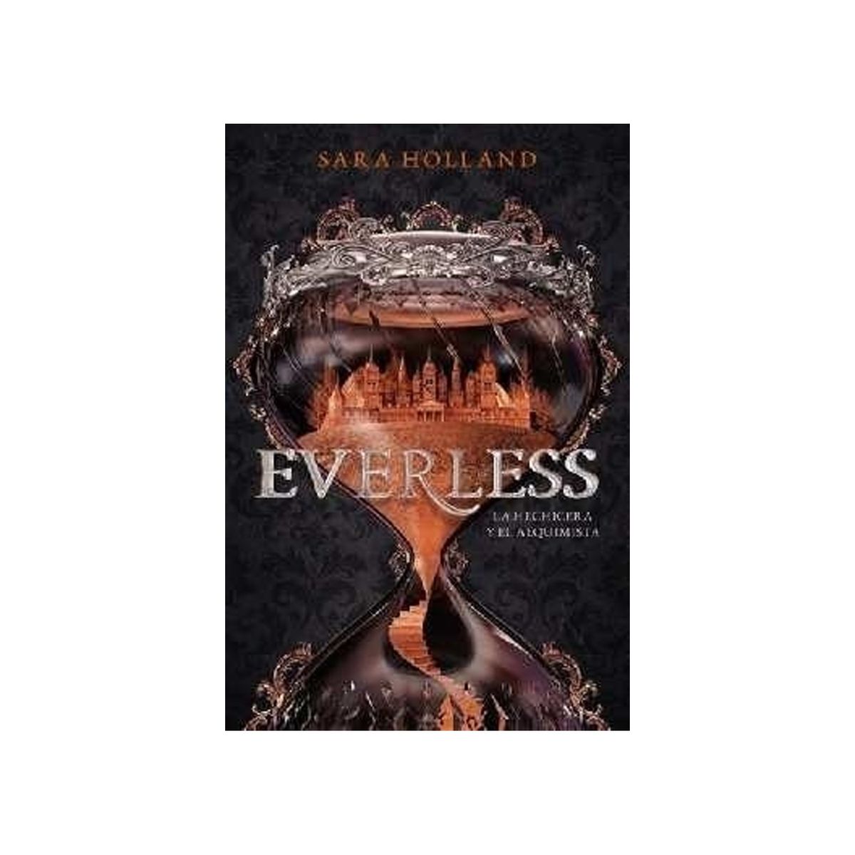 TOP10BOOKS - LIBRO Everless - Everless