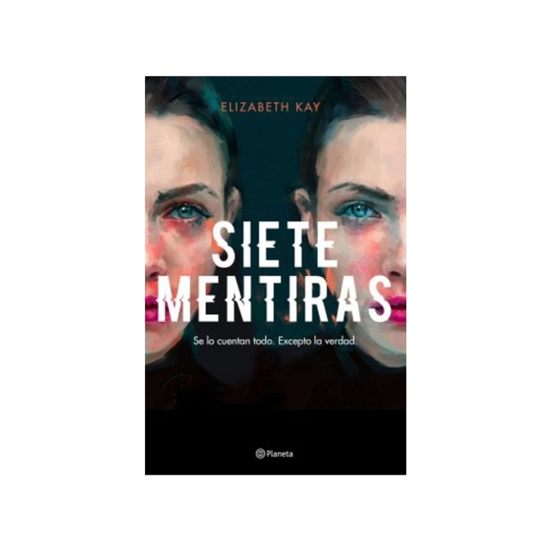 TOP10BOOKS - Libro SIETE MENTIRAS