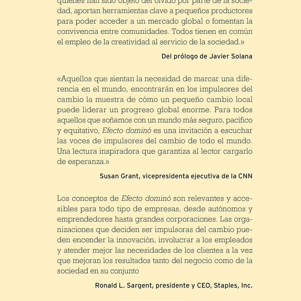 TOP10BOOKS - LIBRO Efecto Domino - Efecto Domino