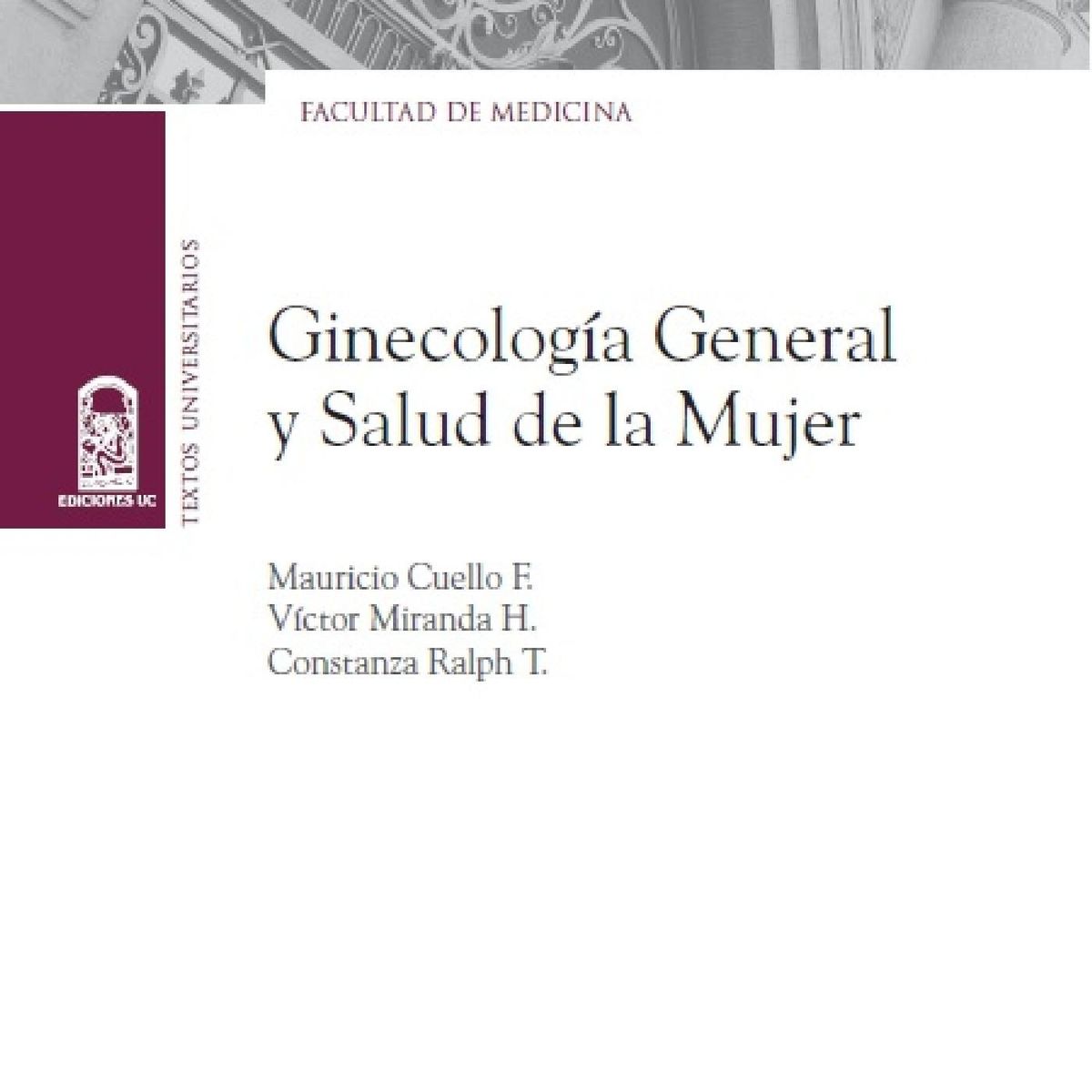 TOP10BOOKS - LIBRO Ginecología General Y Salud De La Mujer