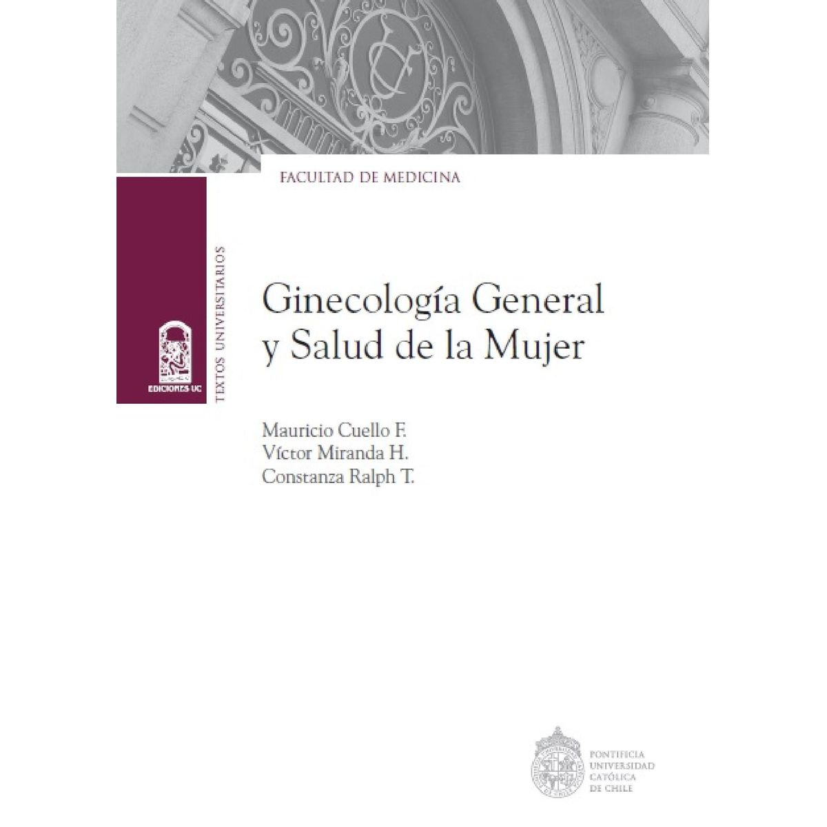 TOP10BOOKS - LIBRO Ginecología General Y Salud De La Mujer