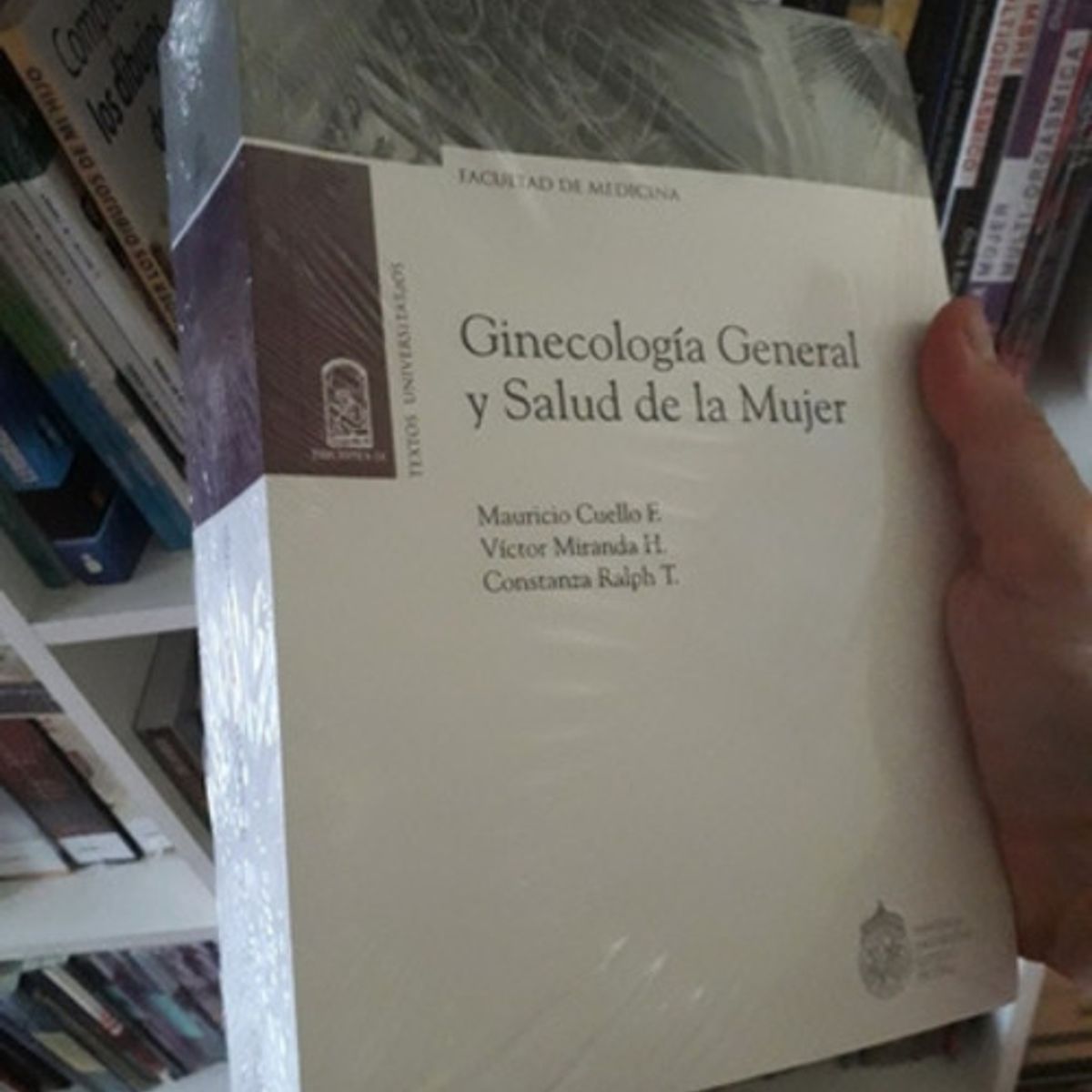 TOP10BOOKS - LIBRO Ginecología General Y Salud De La Mujer