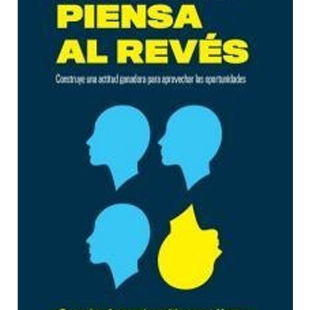 TOP10BOOKS - LIBRO Piensa Al Revés - Piensa Al Revés