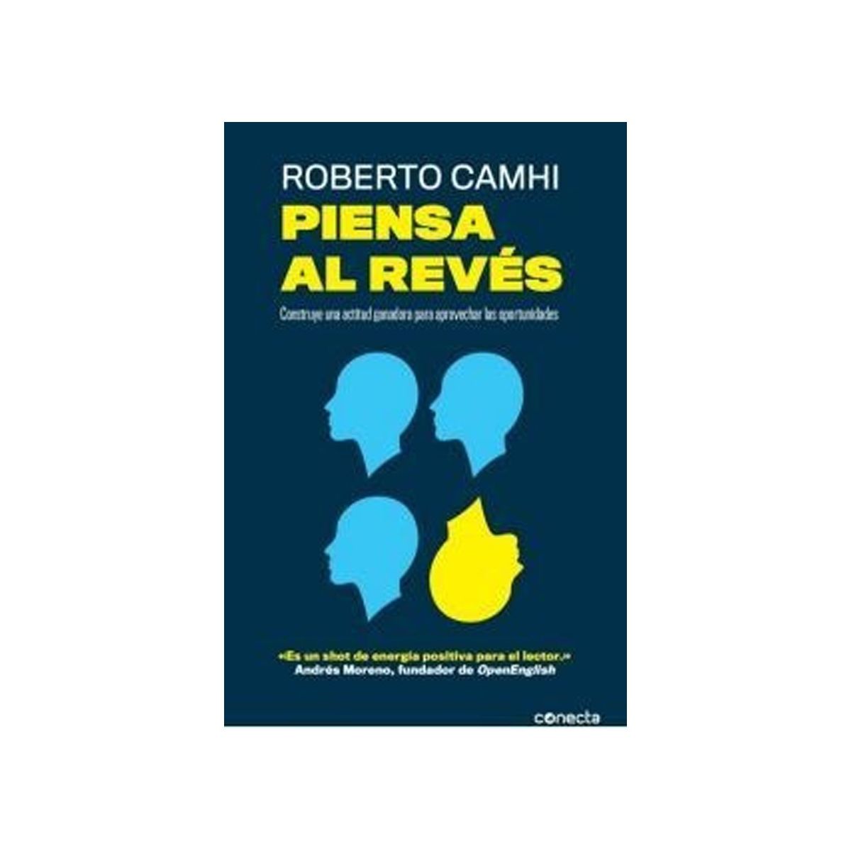 TOP10BOOKS - LIBRO Piensa Al Revés - Piensa Al Revés