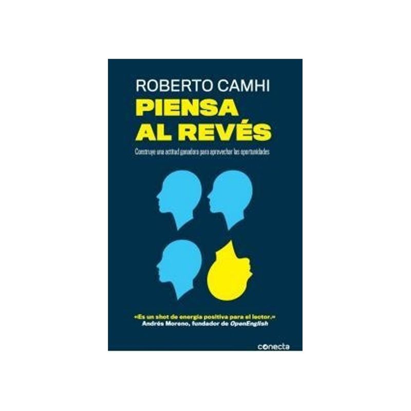 TOP10BOOKS - Libro PIENSA AL REVES