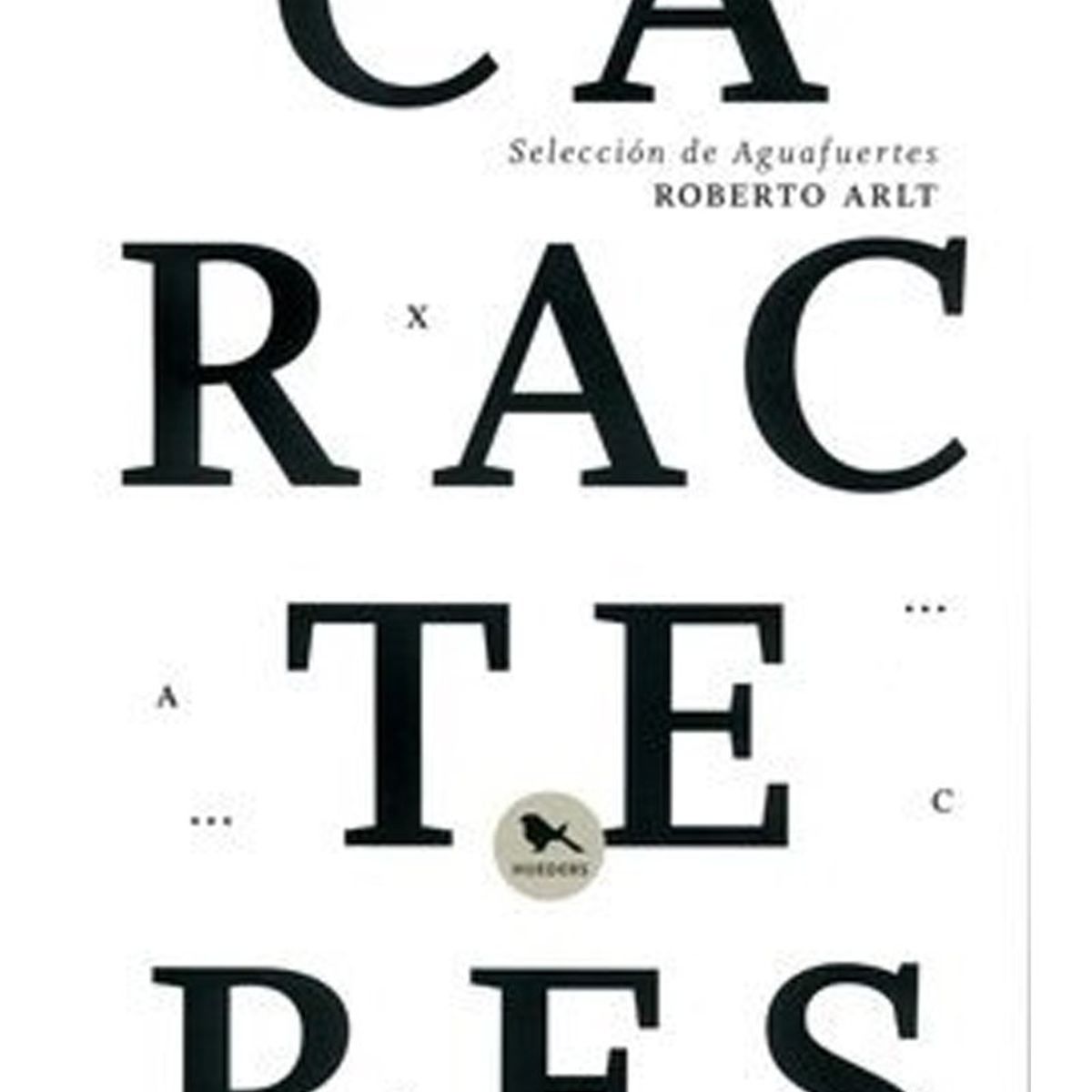 TOP10BOOKS - LIBRO Caracteres - Caracteres