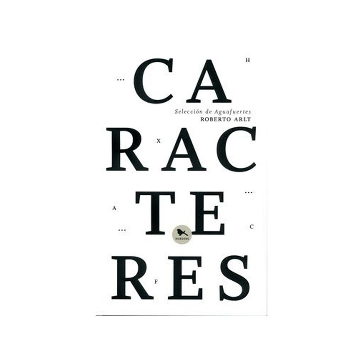 TOP10BOOKS - LIBRO Caracteres - Caracteres