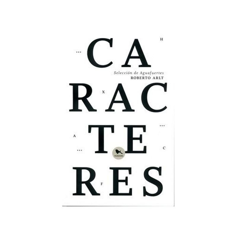 TOP10BOOKS - Libro CARACTERES