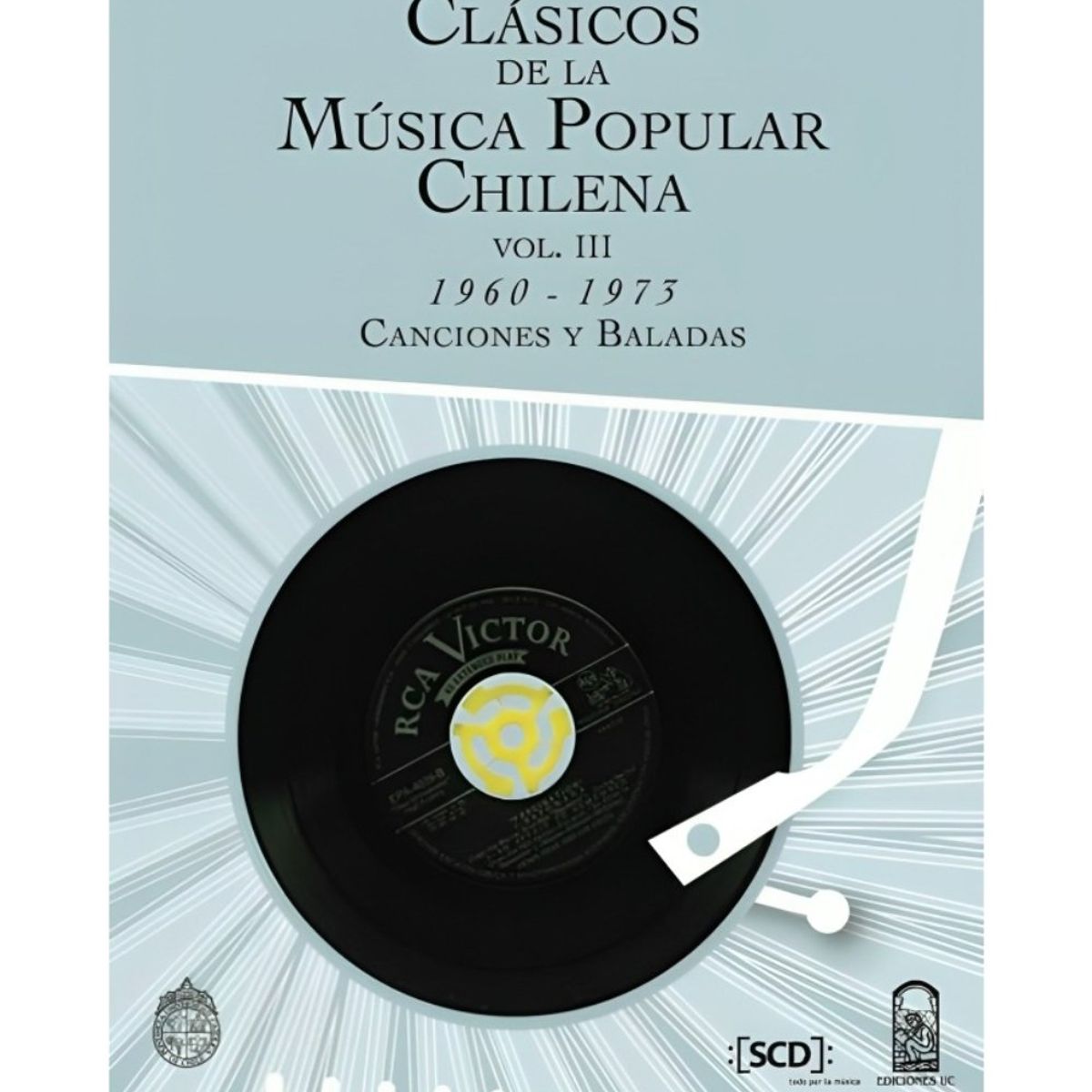TOP10BOOKS - LIBRO Clásicos De La Música Popular Chilena III (canales oficiales)