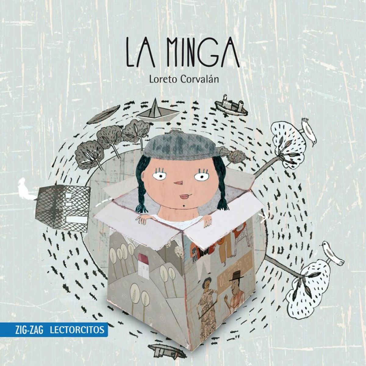TOP10BOOKS - LIBRO La Minga - La Minga