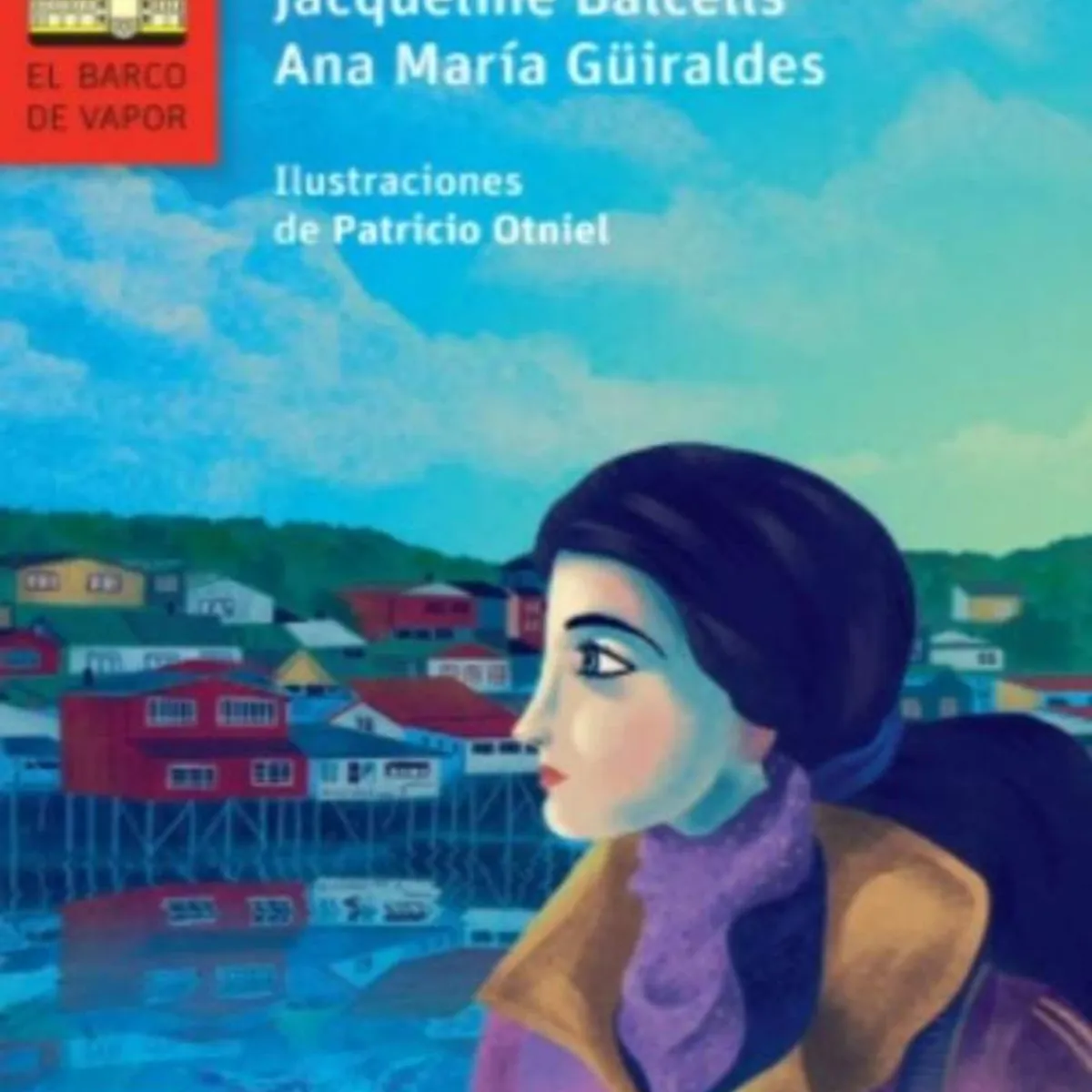 TOP10BOOKS - LIBRO Emilia En Chiloe
