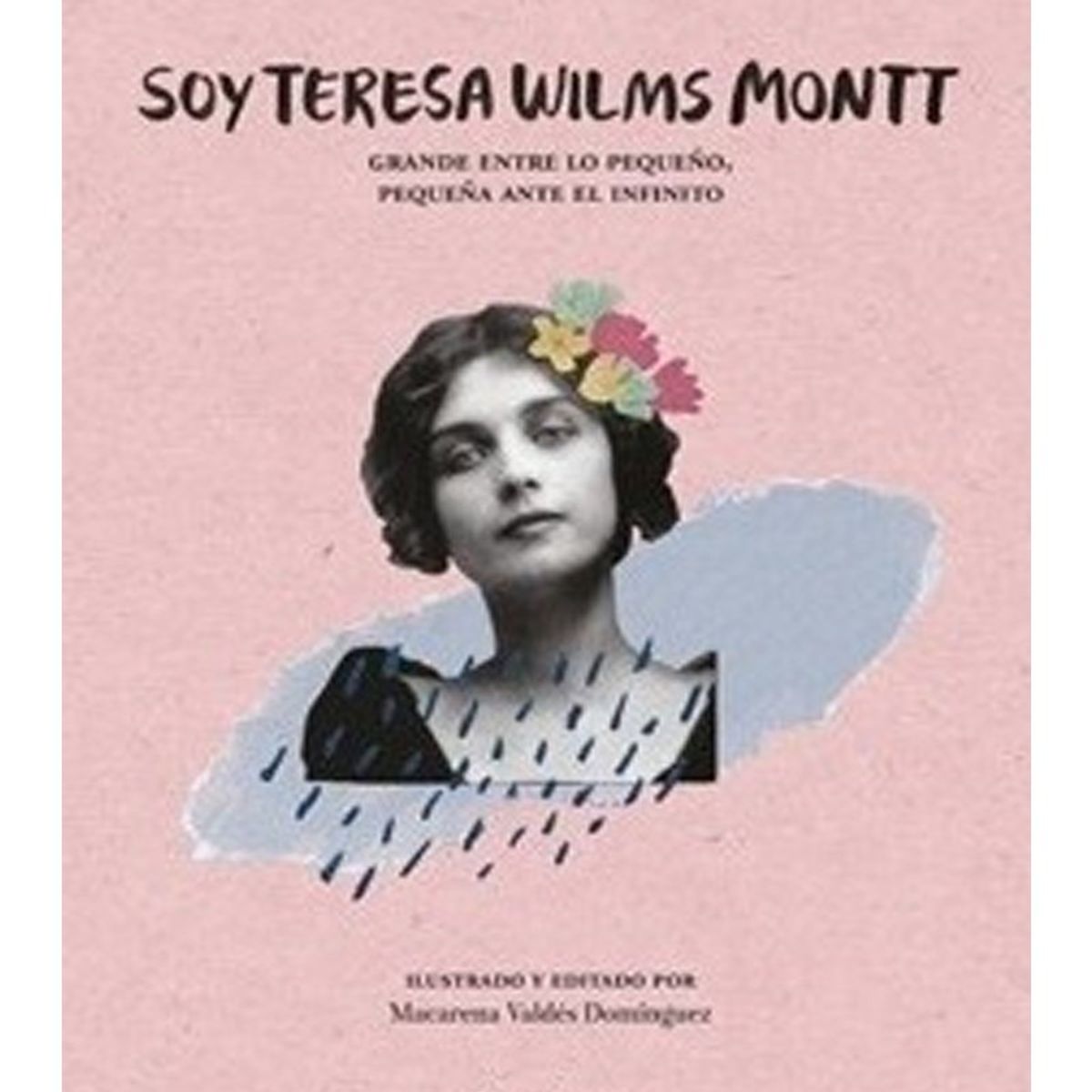 TOP10BOOKS - LIBRO Soy Teresa Wilms Montt - Soy Teresa Wilms Montt