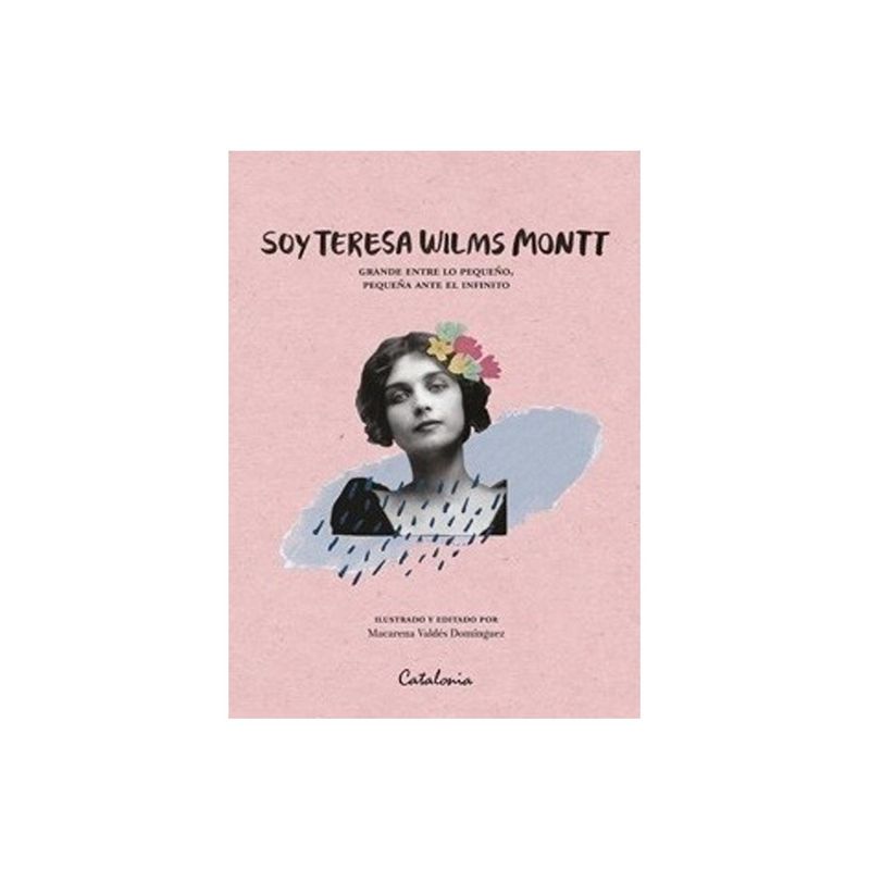 TOP10BOOKS - Libro Soy Teresa Wilms Montt /490