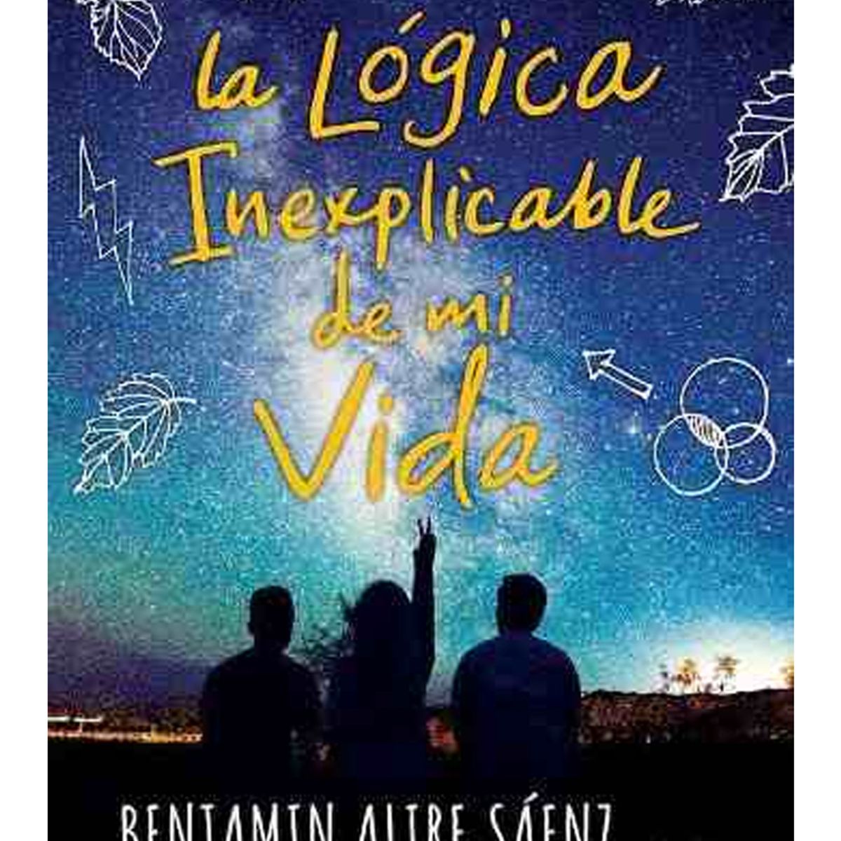TOP10BOOKS - LIBRO La Lógica Inexplicable De Mi Vida - La Lógica Inexplicable De Mi Vida