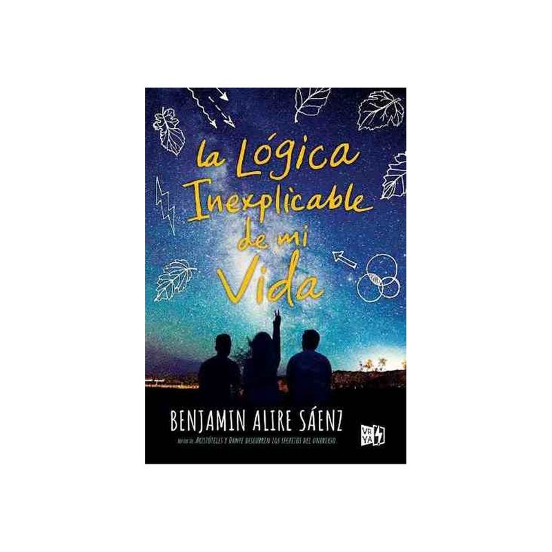 TOP10BOOKS - Libro LA LOGICA INEXPLICABLE DE MI VIDA