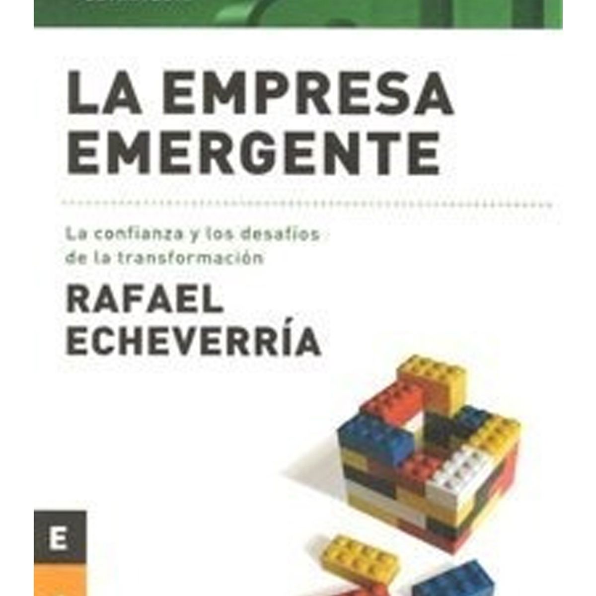 TOP10BOOKS - LIBRO La Empresa Emergente - La Empresa Emergente