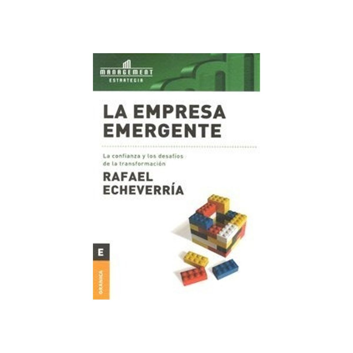 TOP10BOOKS - LIBRO La Empresa Emergente - La Empresa Emergente