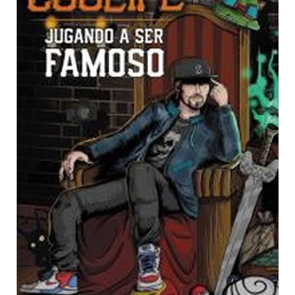 TOP10BOOKS - LIBRO Jugando A Ser Famoso - Jugando A Ser Famoso