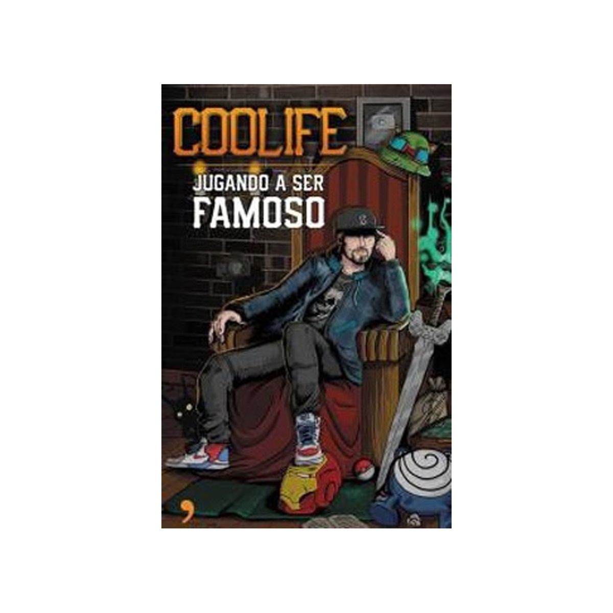 TOP10BOOKS - LIBRO Jugando A Ser Famoso - Jugando A Ser Famoso