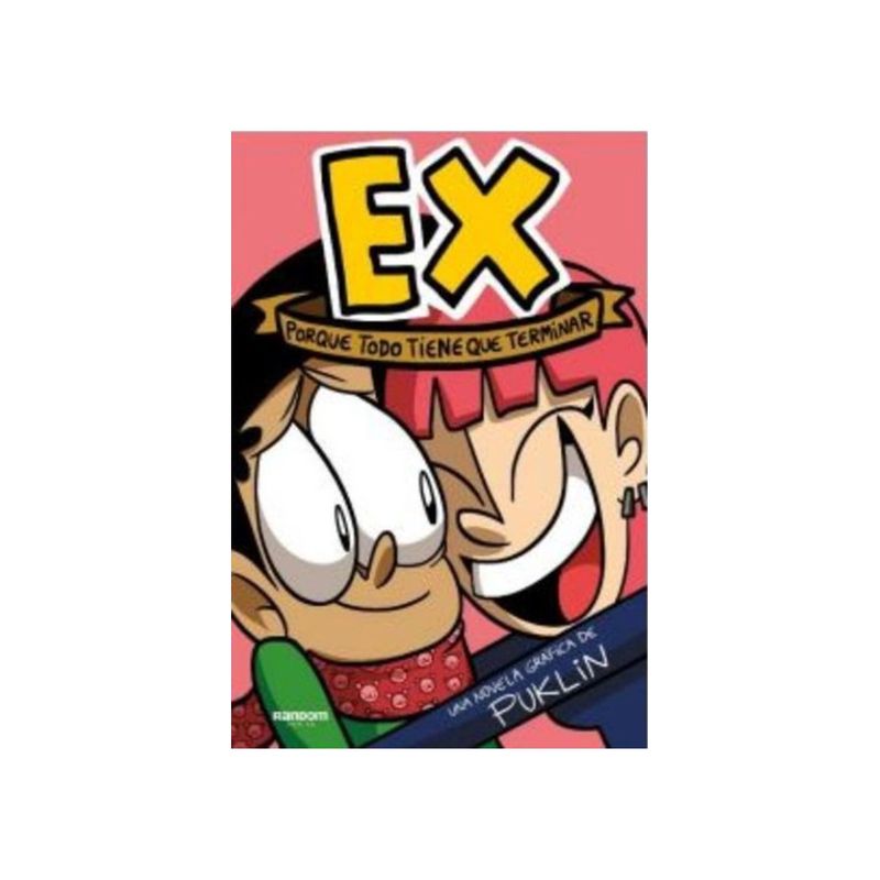 TOP10BOOKS - Libro EX PORQUE TODO TIENE QUE TERMINAR