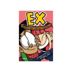 TOP10BOOKS - LIBRO Ex Porque Todo Tiene Que Terminar - Ex Porque Todo Tiene Que Terminar