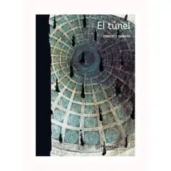 TOP10BOOKS - LIBRO El Tunel - Ernesto Sabato