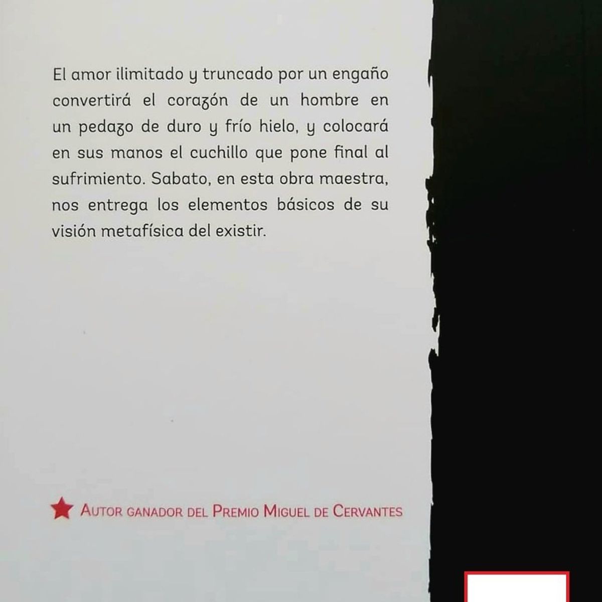TOP10BOOKS - LIBRO El Tunel - Ernesto Sabato