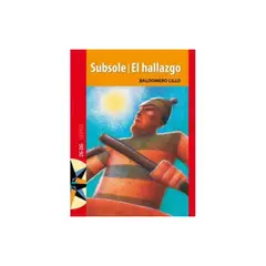TOP10BOOKS - LIBRO SUBSOLE. EL HALLAZGO / BALDOMERO LILLO / ZIG ZAG