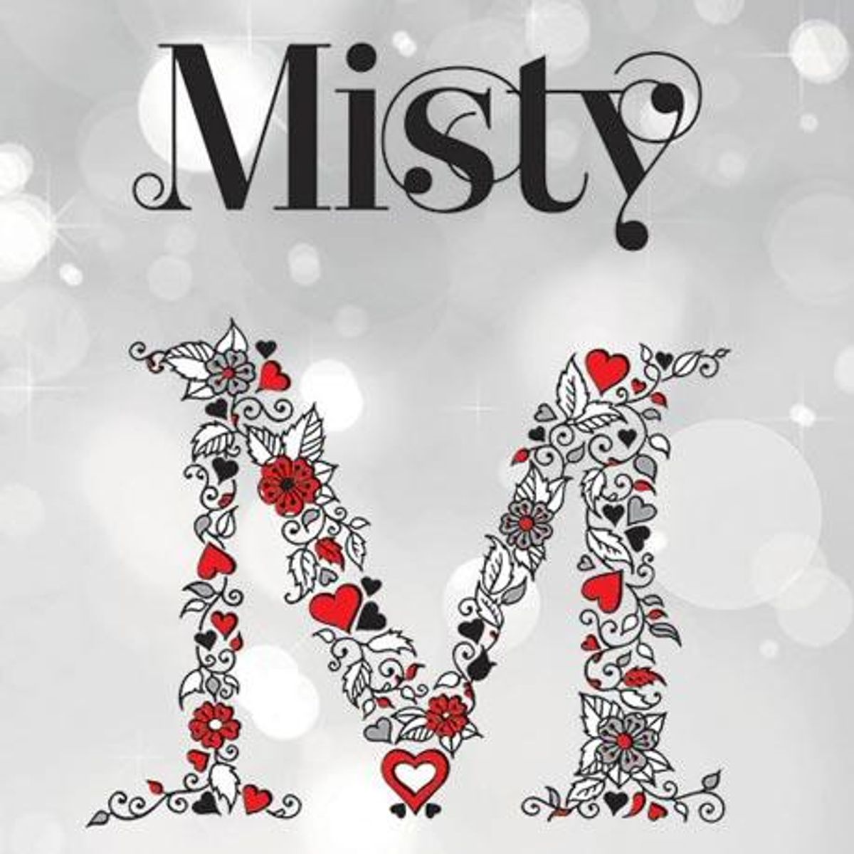 TOP10BOOKS - LIBRO Misty - Finding Love - Misty - Finding Love