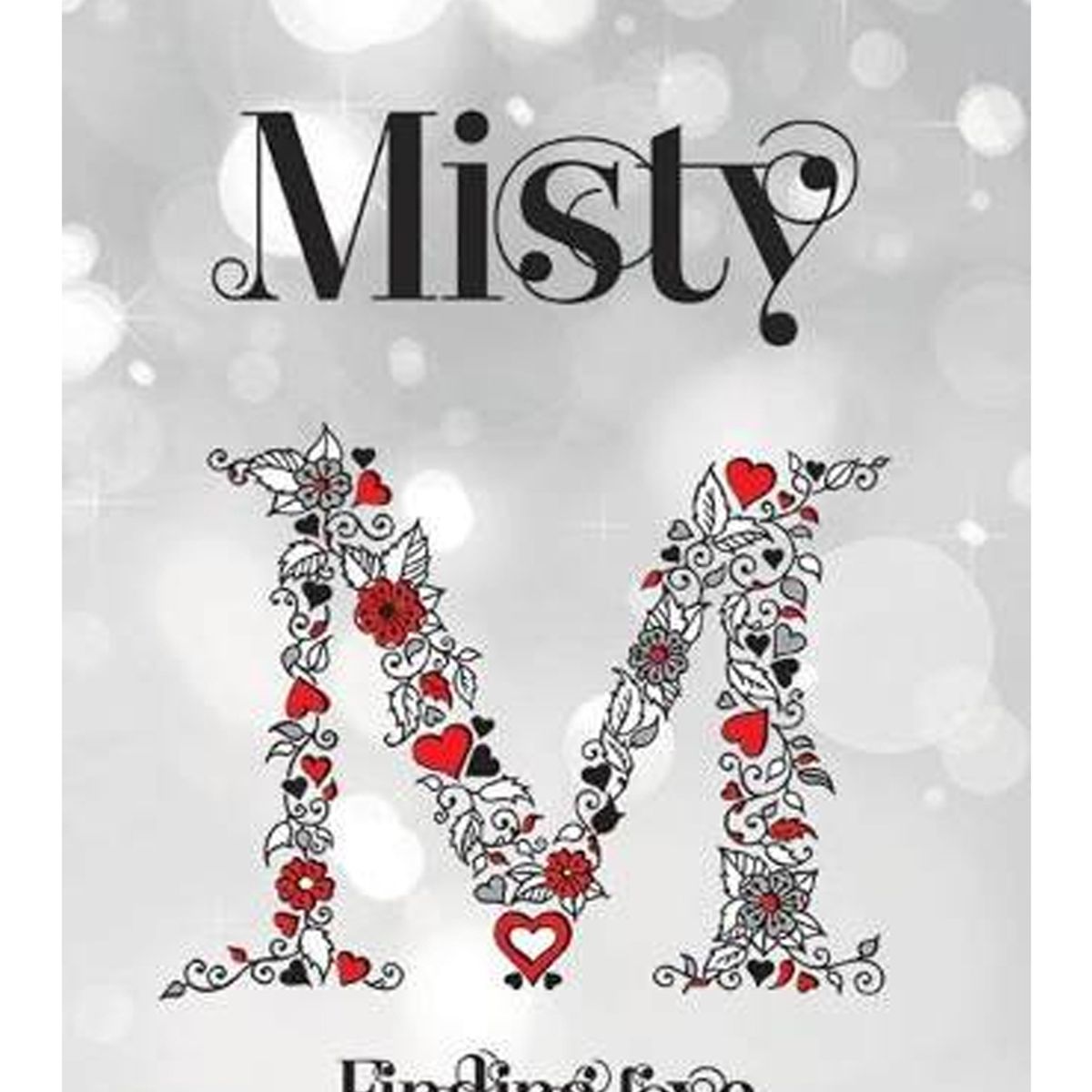 TOP10BOOKS - LIBRO Misty - Finding Love - Misty - Finding Love