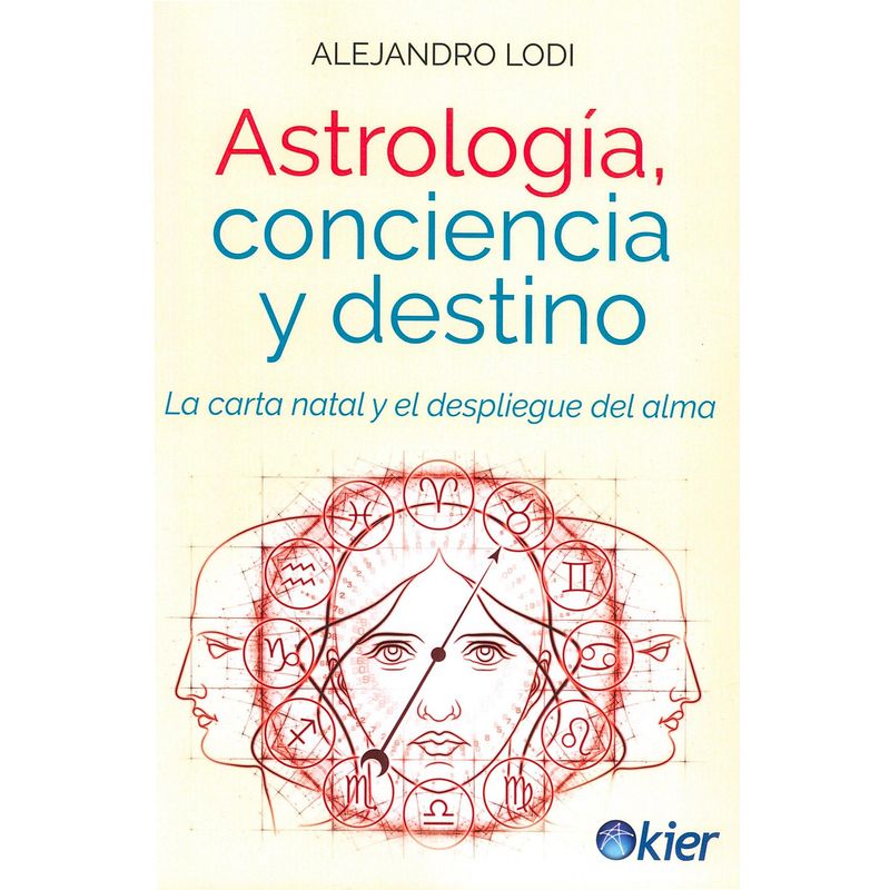 TOP10BOOKS - Libro ASTROLOGIA, CONCIENCIA Y DESTINO