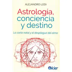 TOP10BOOKS - LIBRO Astrologia, Conciencia Y Destino - Astrologia, Conciencia Y Destino