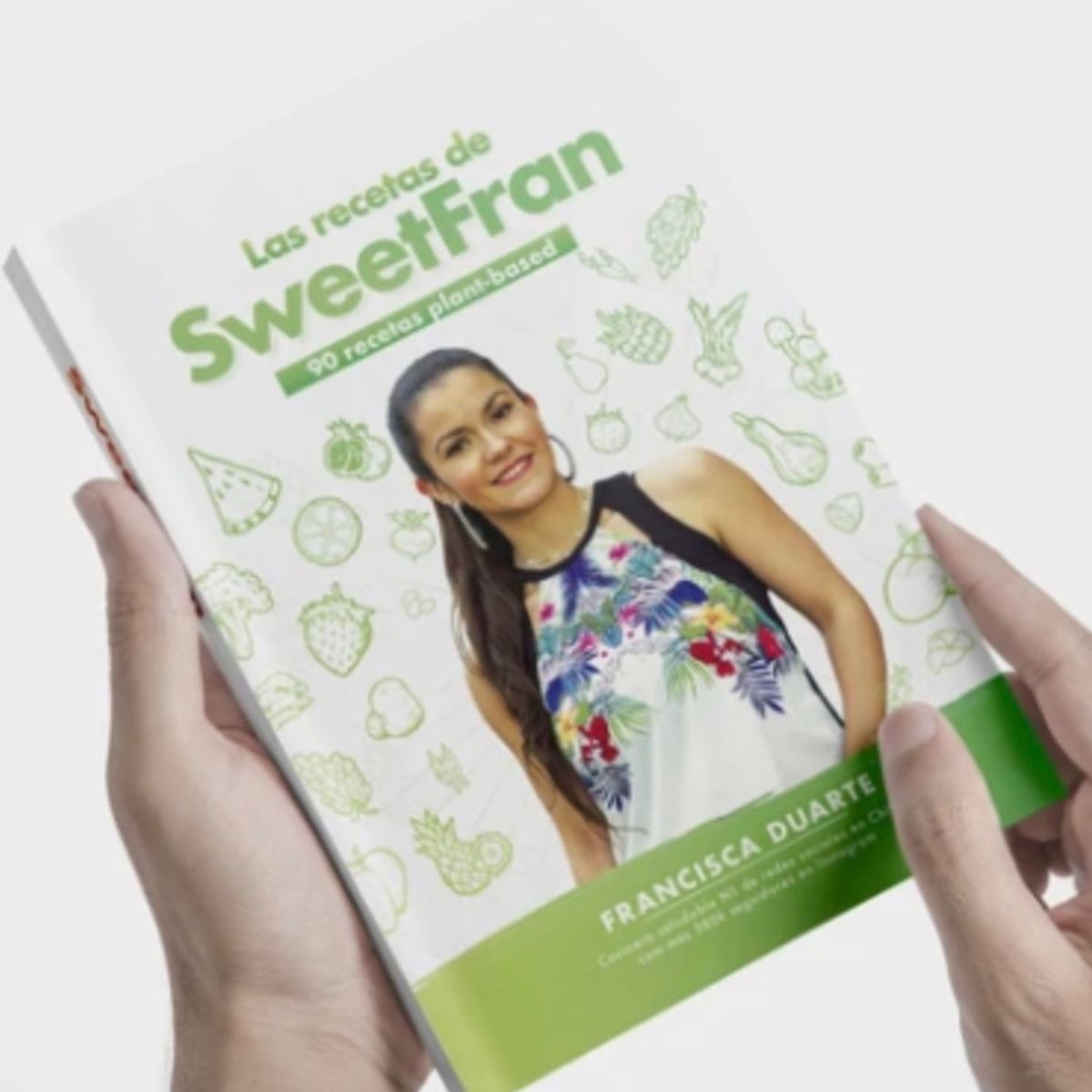 TOP10BOOKS - LIBRO Las Recetas De Sweetfran - Las Recetas De Sweetfran