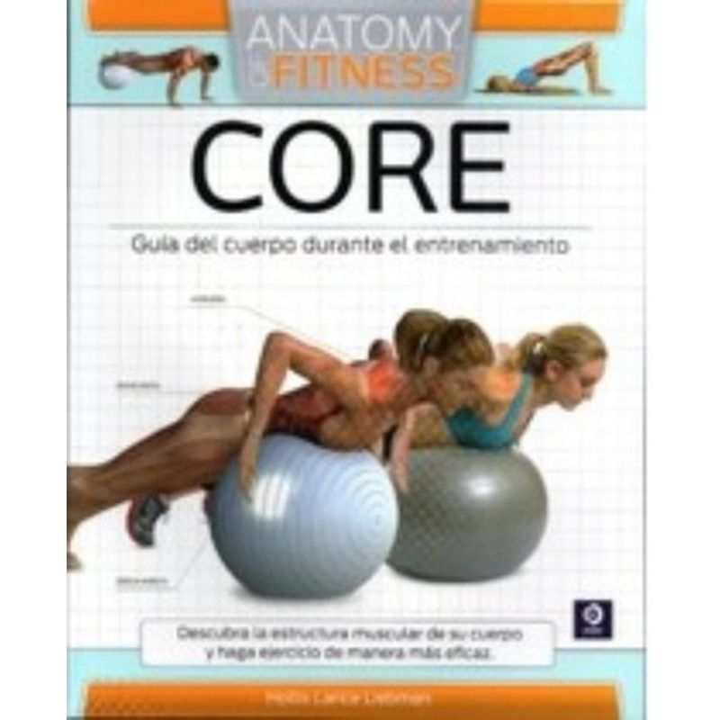 TOP10BOOKS - LIBRO CORE / HOLLIS LANCE LIEBMAN / EDIMAT