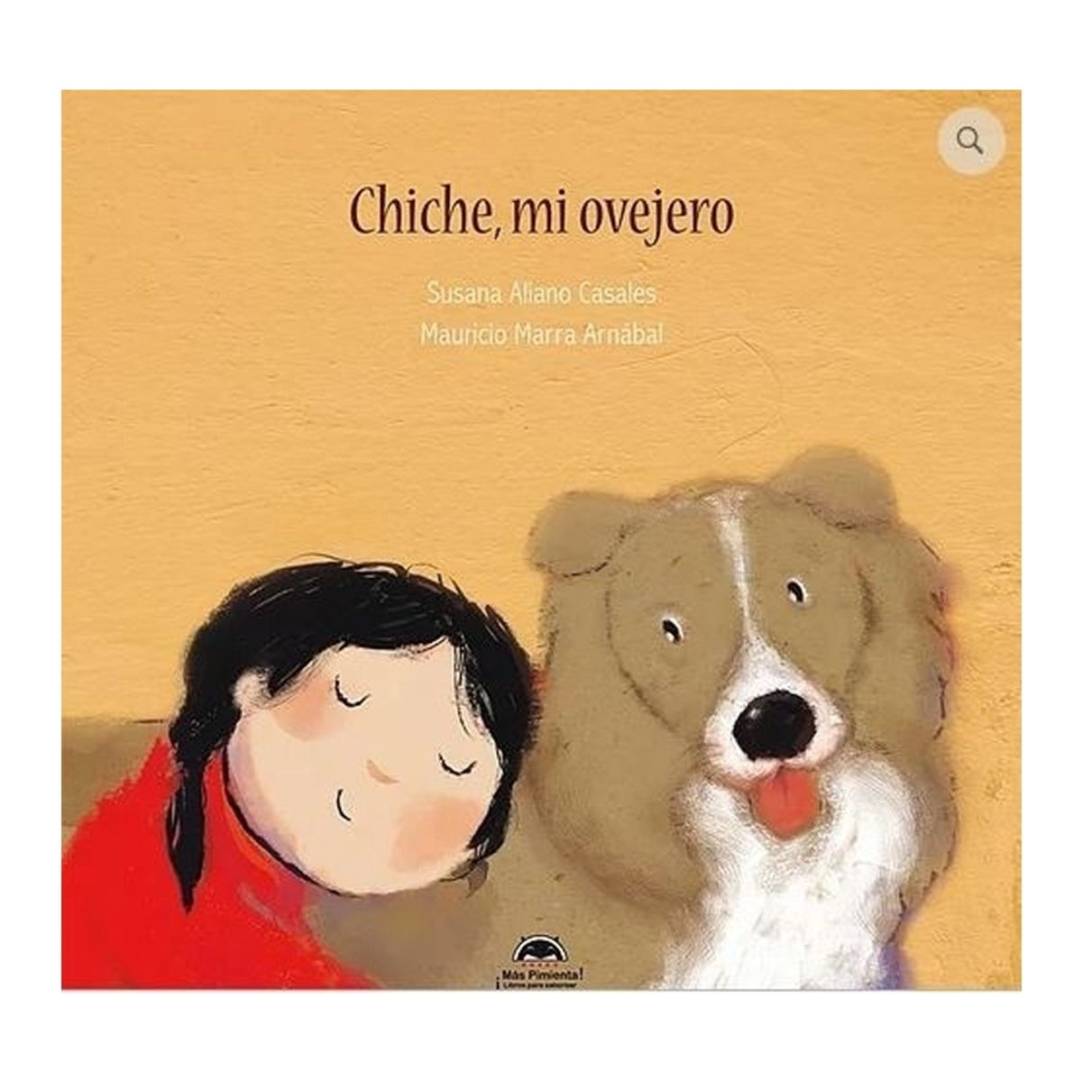 TOP10BOOKS - LIBRO Chiche, Mi Ovejero - Chiche, Mi Ovejero