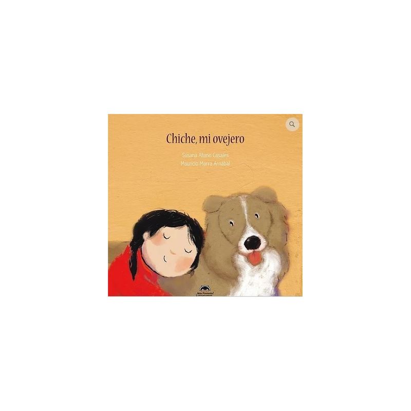 TOP10BOOKS - LIBRO CHICHE, MI OVEJERO