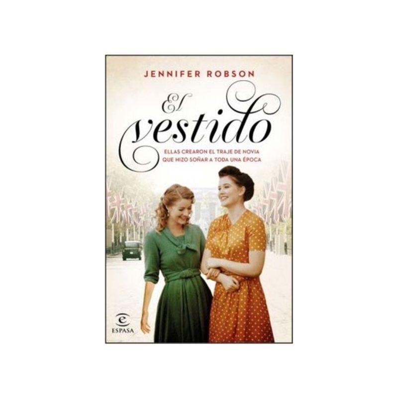 TOP10BOOKS - Libro EL VESTIDO