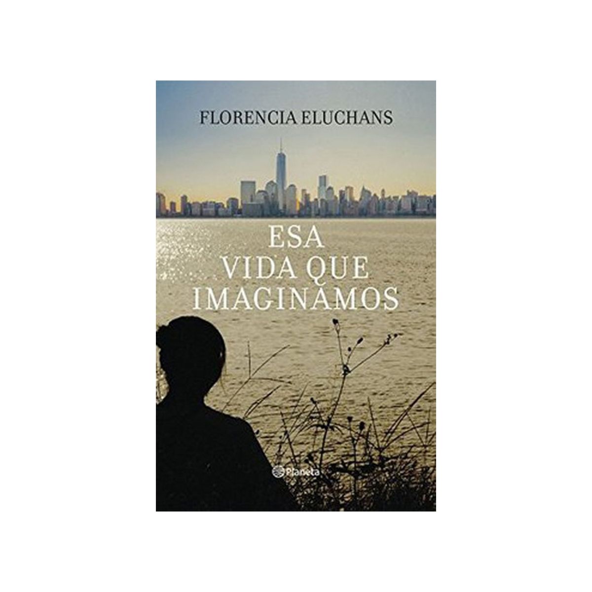 TOP10BOOKS - LIBRO Esa Vida Que Imaginamos - Esa Vida Que Imaginamos