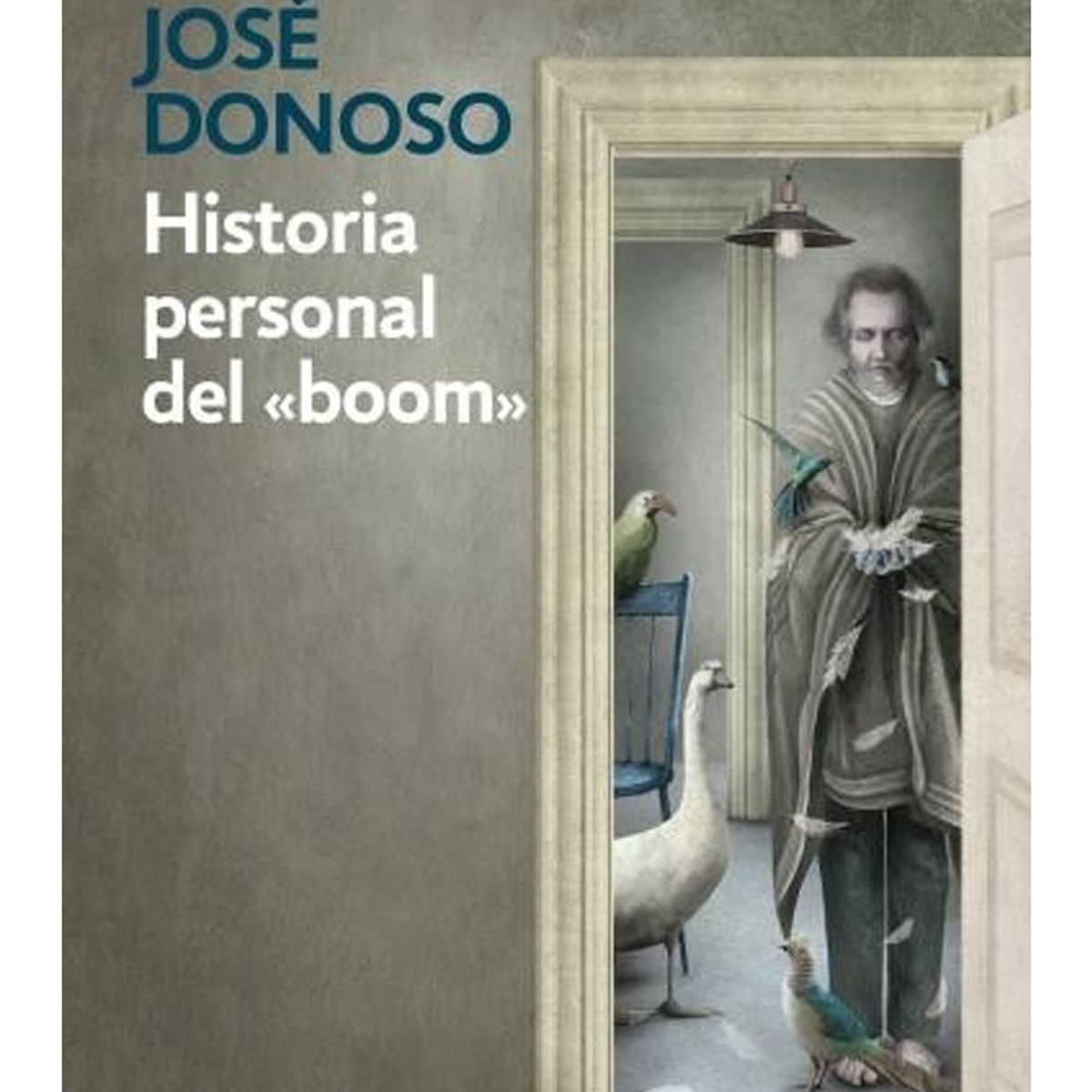 TOP10BOOKS - LIBRO Historia Personal Del Boom - Historia Personal Del Boom