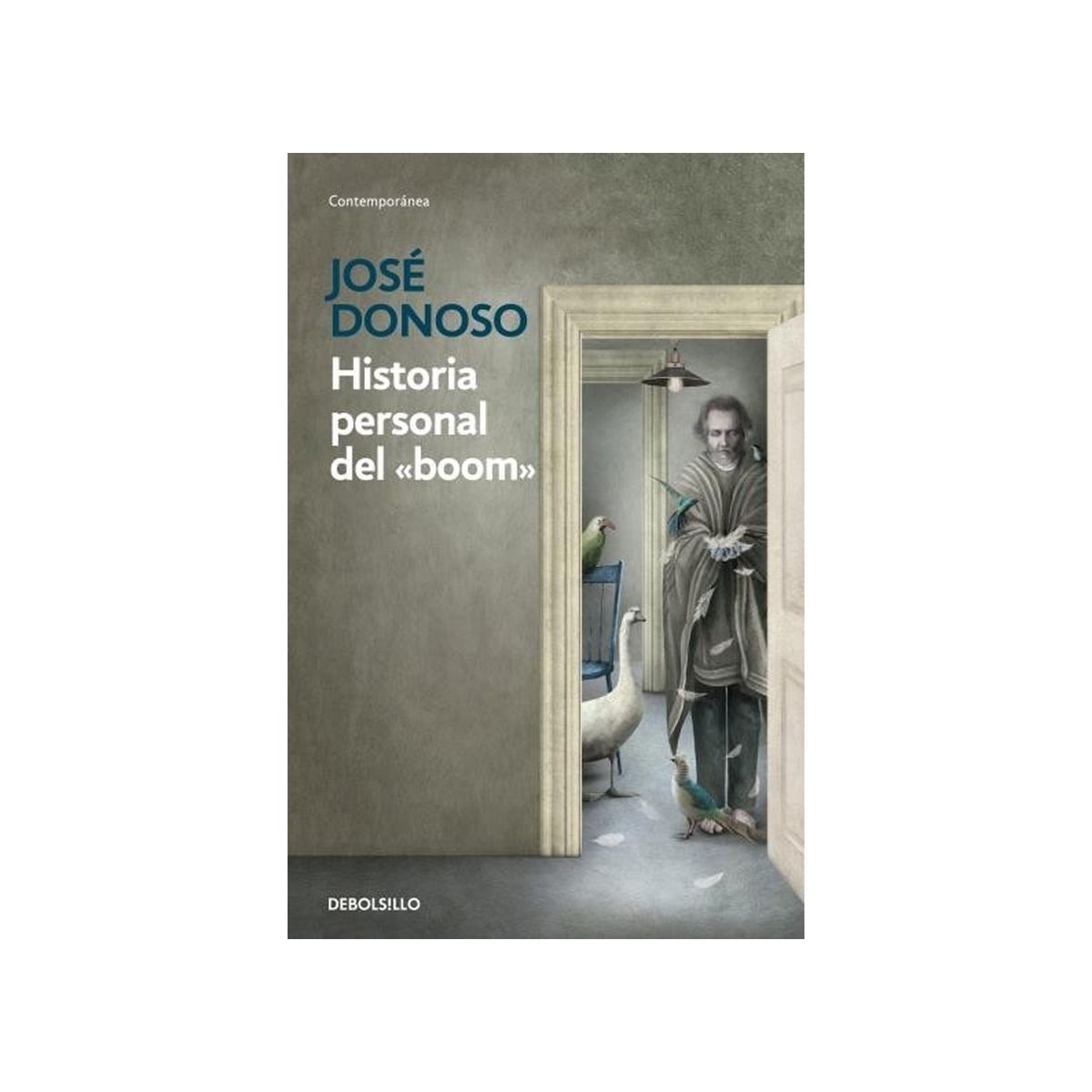 TOP10BOOKS - LIBRO Historia Personal Del Boom - Historia Personal Del Boom