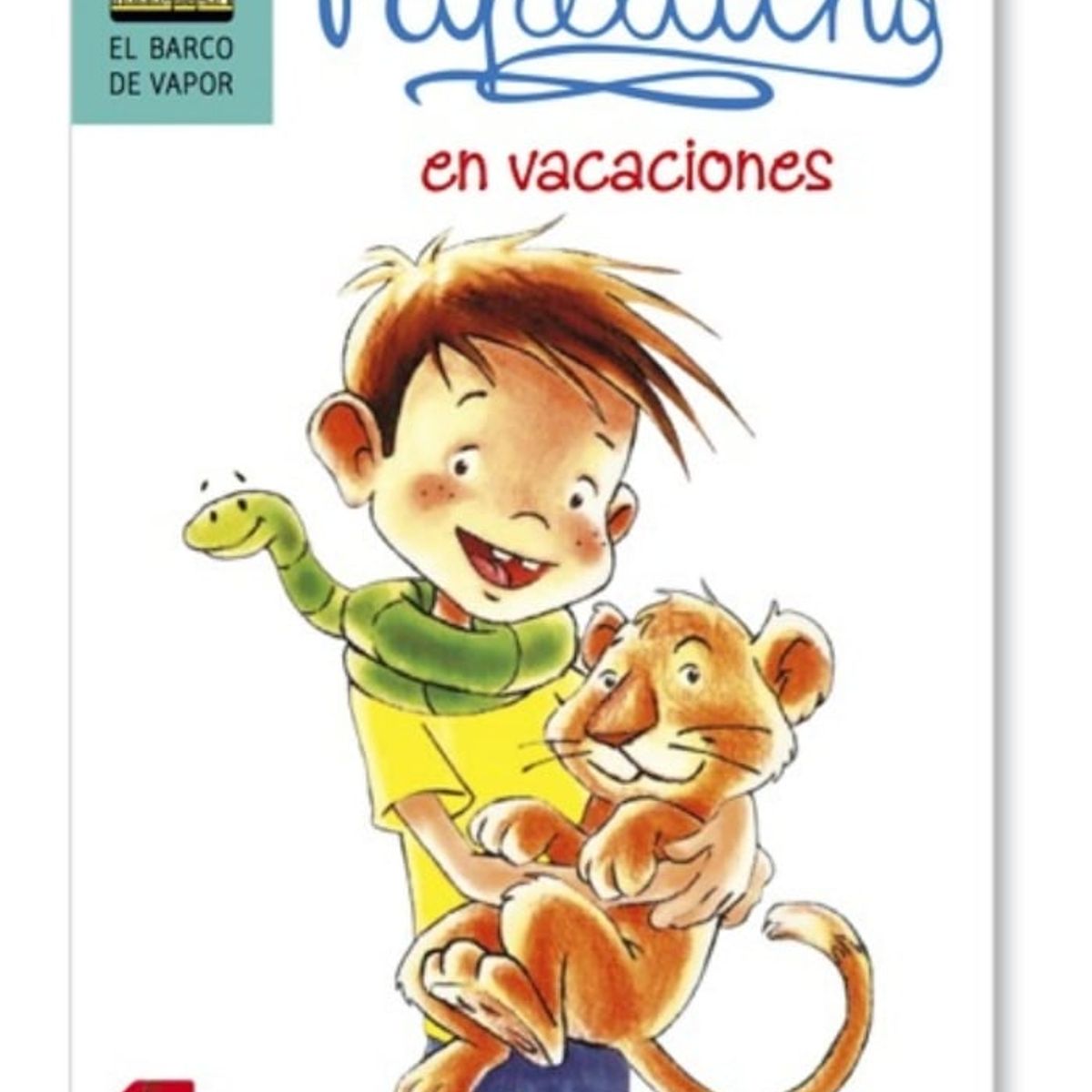 TOP10BOOKS - LIBRO Papelucho En Vacaciones - Papelucho En Vacaciones